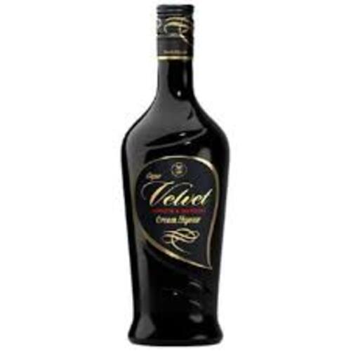 VELVET CREAM LIQUEUR 750ml